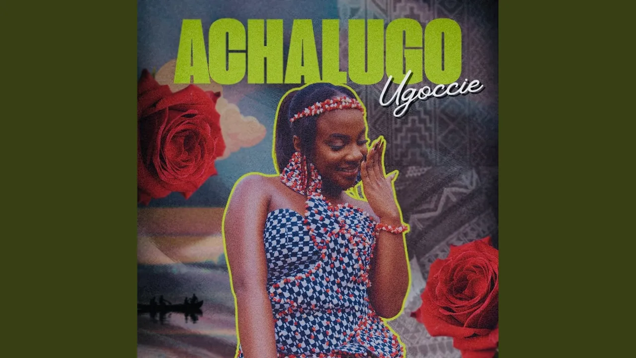 Achalugo Album Art