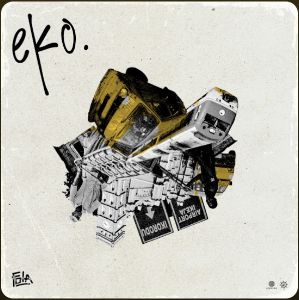 Eko Album Art